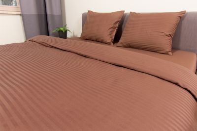 Padjapüür Line Kahve 50x70