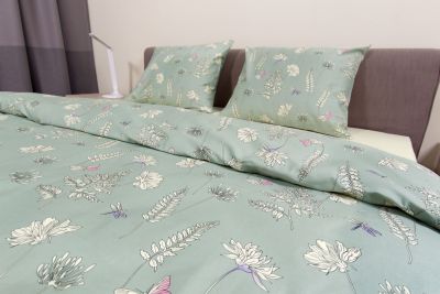 Voodipesu komplekt Aasa