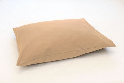 Наволочка Plain бежевый 50x70