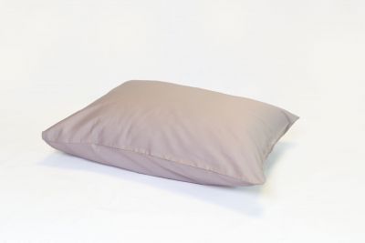 Padjapüür ühevärviline vanaroosa 50x60