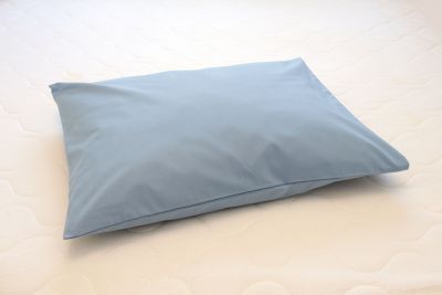 Puuvilla padjapüür Sinine 50x60