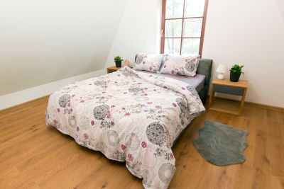 Puuvilla padjapüür Teele 50x70