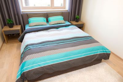 Постельное бельё Zigo 220x210 +50x70 наволочки