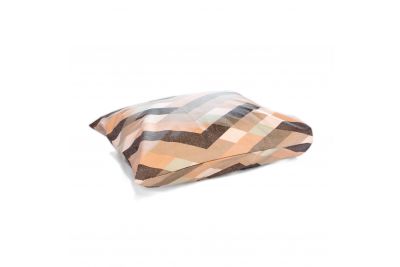 Padjapüür kirju abstraktse mustriga