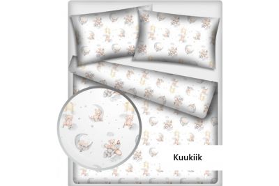 Kuukiik voodipesu komplekt 110x145
