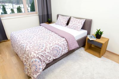 Flanell voodipesu komplekt Jessica 200x210