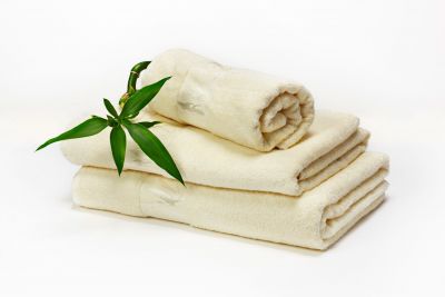 Бамбуковое полотенце Ivory 100x150