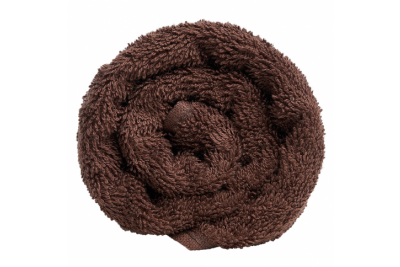 Froteerätik 50x70 pruun 450 g/m²