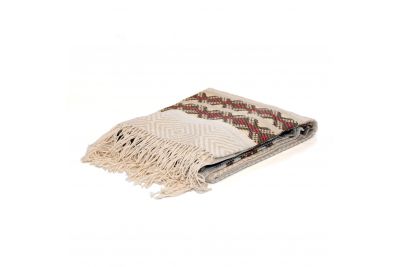 Puuvillapleed 140x200 2.1 beež