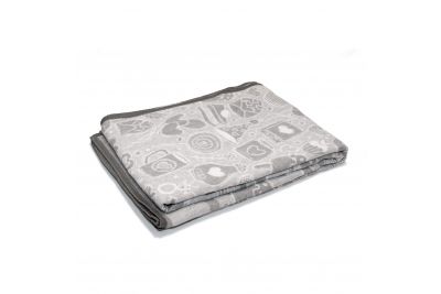 Puuvillatekk 220x205 cm