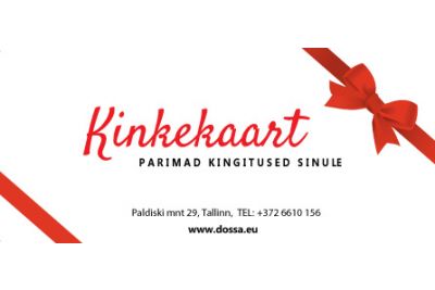 Kinkekaart